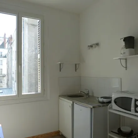 Rent this 1 bed apartment on 3 Place Michelet in 37000 Tours, France