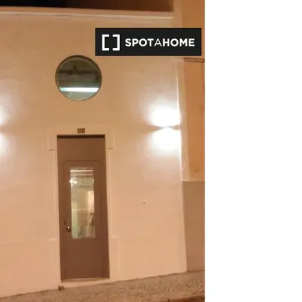 Rent this 2 bed apartment on Escadas do Monte in Rua Damasceno Monteiro, 1170-108 Lisbon