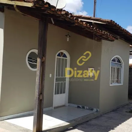 Buy this 2 bed house on Rua Delfinópolis in Interlagos, Sete Lagoas - MG