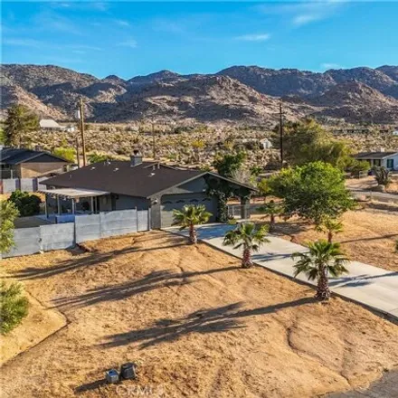 Buy this 4 bed house on 7719 Sunset Road in Joshua Tree, CA 92252