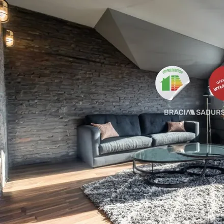 Buy this 2 bed apartment on Macieja Dębskiego 27 in 30-499 Krakow, Poland