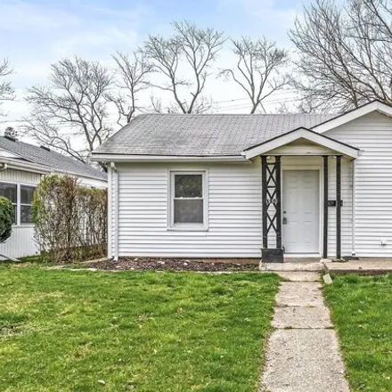 Buy this 3 bed house on 1588 West Bulla Street in South Bend, IN 46628
