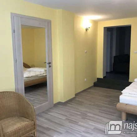 Rent this 7 bed apartment on 700 Lecia 17a in 72-200 Nowogard, Poland