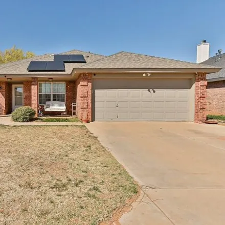 Rent this 3 bed house on 6904 10th Street in Lubbock, TX 79416