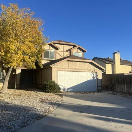 Buy this 3 bed house on 43400 Melody Lane in Lancaster, CA 93535