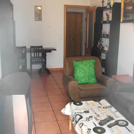 Rent this 1 bed apartment on Colegio de Educación Infantil y Primaria Mariana Pineda in Avenida de las Ciudades, 28903 Getafe