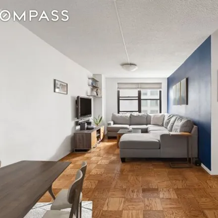 Buy this studio apartment on Chrystal House in East 24th Street, New York