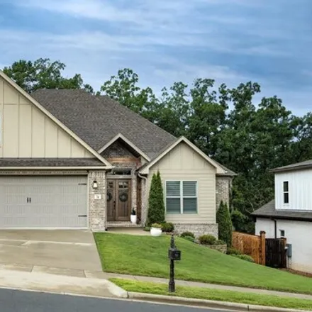 Buy this 4 bed house on 76 Commentry Dr in Little Rock, Arkansas