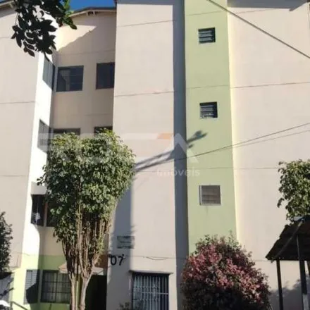 Rent this 2 bed apartment on P. 07 in Rua Octavio Carlos Damiano, Conjunto Habitacional Doutor Romeu Santini (São Carlos VI)
