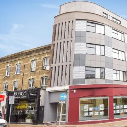 Buy this studio apartment on Warrens Bakery in Fife Road, London