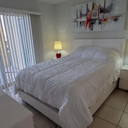 Rent this 1 bed apartment on La Costa Drive in Boca Del Mar, Palm Beach County