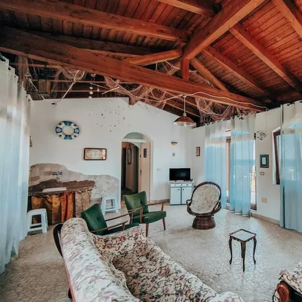Rent this 4 bed house on Via Puglia in 73050 Presicce-Acquarica LE, Italy