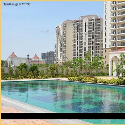 Buy this 4 bed apartment on unnamed road in Sector 90, Gurugram - 122050