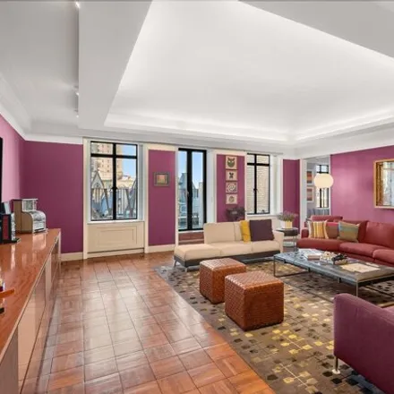 Buy this studio apartment on The Majestic in 115 Central Park West, New York