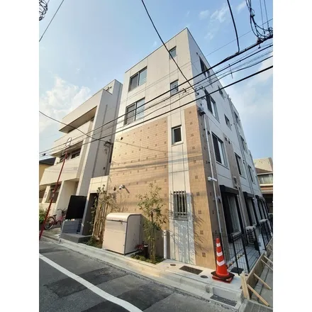 Rent this 2 bed apartment on unnamed road in Okusawa 6-chome, Setagaya