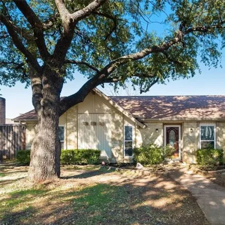 Buy this 3 bed house on 3185 Teakwood Drive in Garland, TX 75044