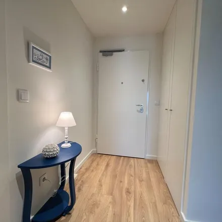 Rent this 2 bed apartment on Skate Park de Ramalde in Rua Doutor Eugénio da Cunha e Freitas, 4250-206 Porto