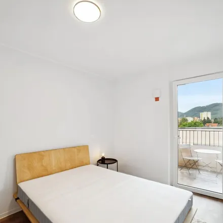 Rent this 1 bed apartment on Waagner-Biro-Straße 72 in 8020 Graz, Austria