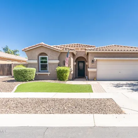Buy this 3 bed house on 1261 East Strawberry Drive in Gilbert, AZ 85298