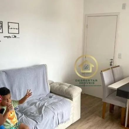 Buy this 2 bed apartment on Estrada Municipal Ettore Palma in Vila Palmares, Franco da Rocha - SP
