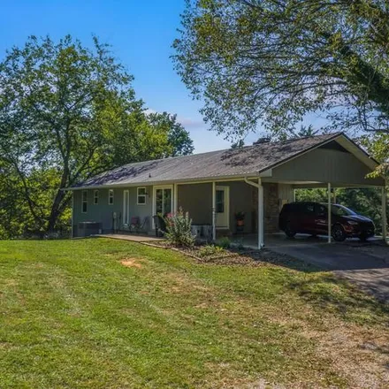 Buy this 3 bed house on 551 Oxford Road in Jefferson County, TN 37760