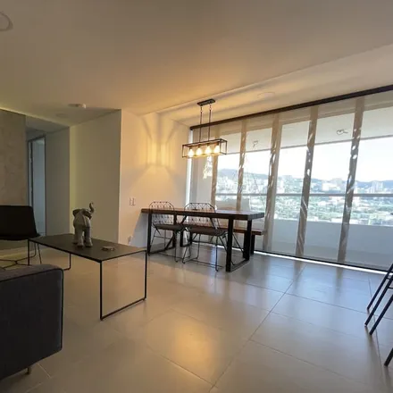 Rent this 2 bed apartment on Envigado in Valle de Aburrá, Colombia