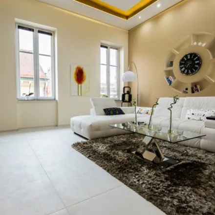 Rent this 2 bed apartment on H13 in Budapest, Horánszky utca 13