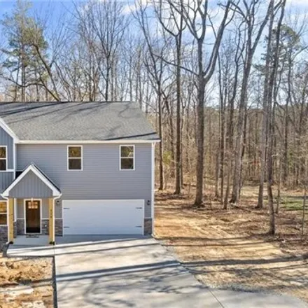 Buy this 4 bed house on 527 NC 61 in Whitsett, Guilford County