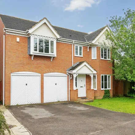 Buy this 5 bed house on Pintail Close in Buckinghamshire, HP19 0ZJ