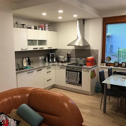 Rent this 2 bed apartment on Křivatcová 506/8 in 155 21 Prague, Czechia