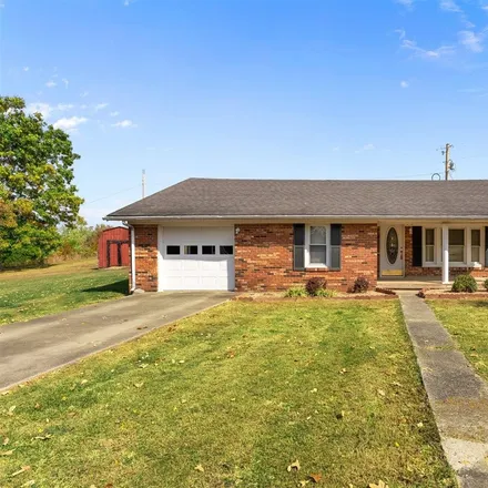 Image 1 - 61 J Carroll Road, Broadway, Edmonson County, KY 42207, USA - House for sale