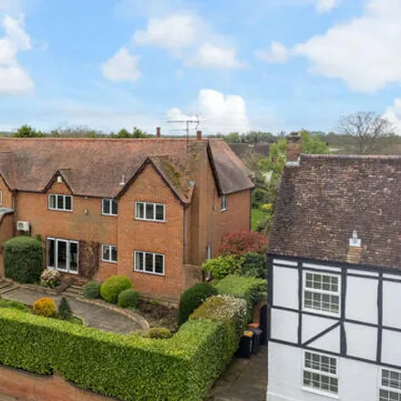 Buy this 5 bed house on High Street in Great Barford, MK44 3LF