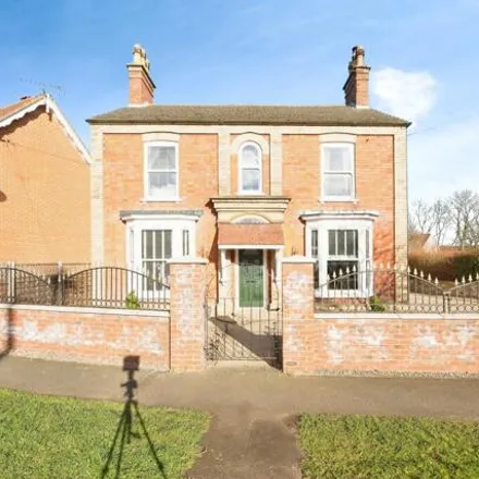 Buy this 4 bed house on Agarth Farm in 41 Legbourne Road, Legbourne Road