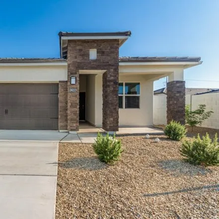 Rent this 3 bed house on 24223 West Ripple Road in Buckeye, AZ 85326