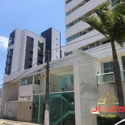 Buy this 3 bed apartment on Rua Doutor Antônio Severiano da Câmara in Lagoa Nova, Natal - RN