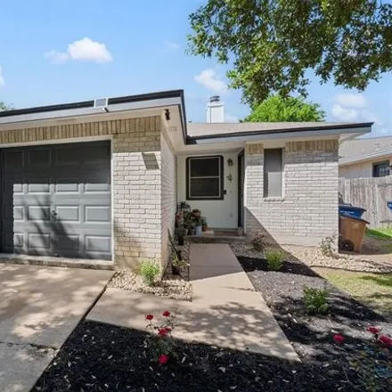 Buy this 4 bed house on 2802 Kestrel Drive in Austin, TX 78715