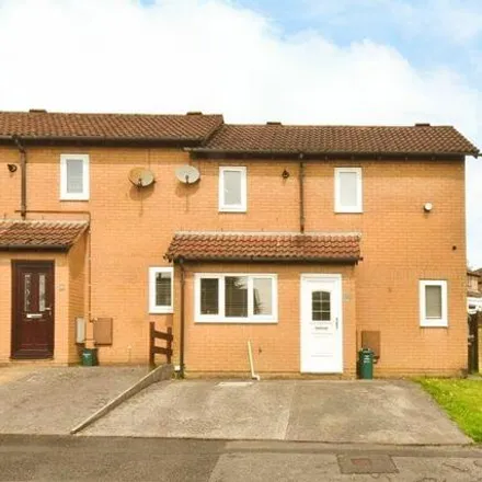 Buy this 2 bed townhouse on Aspen Way in Llantwit Fardre, CF38 2NQ