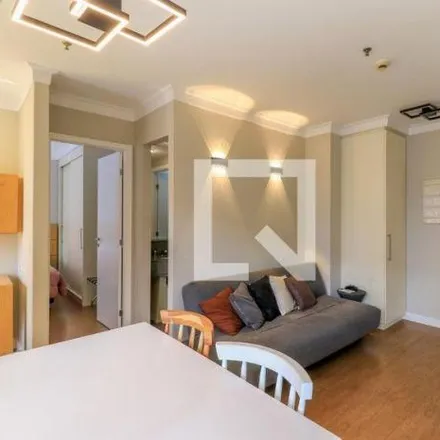 Buy this 1 bed apartment on Rua Vieira de Morais 2050 in Campo Belo, São Paulo - SP