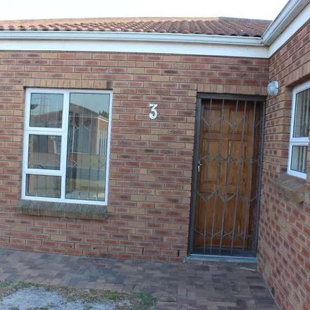 Rent this 3 bed apartment on Strand Road in Cape Town Ward 10, Bellville