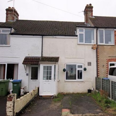 Rent this 2 bed house on Derlyn Road in Fareham, PO16 7TJ
