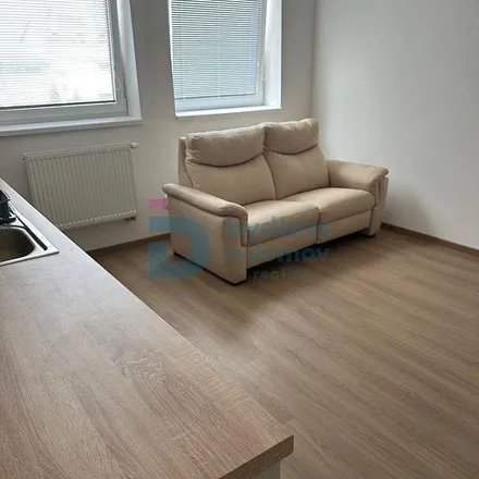 Rent this 2 bed apartment on Masarykova 286/24 in 785 01 Šternberk, Czechia