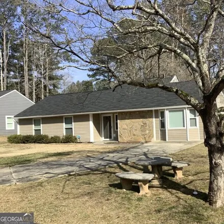 Rent this 3 bed house on 6 Silverwood Drive in Coweta County, GA 30265