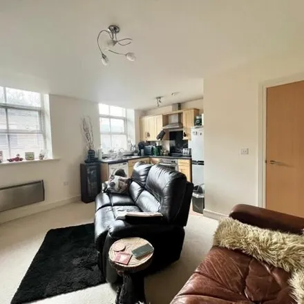 Buy this 1 bed apartment on 57 The Park in Highburton, HD8 0NP