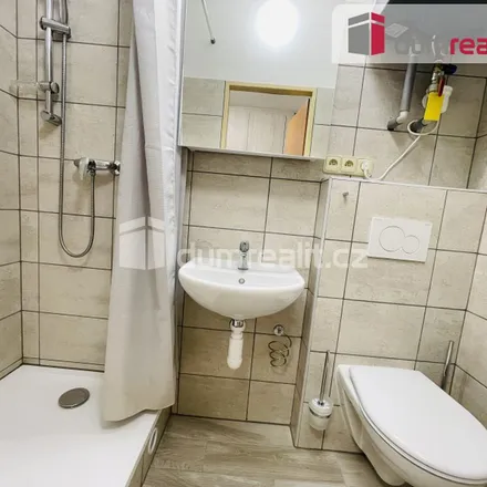 Rent this 1 bed apartment on T&S optik in Národních hrdinů, 690 70 Břeclav