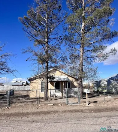 Buy this 2 bed house on 1301 Simpson Street in Truth or Consequences, NM 87901