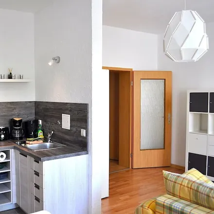 Rent this 1 bed apartment on CB Entertainment Center in Gewerbegebiet TKC, 03044 Cottbus - Chóśebuz