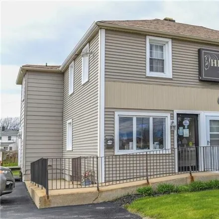 Buy this 4 bed house on 110 George Urban Boulevard in Pine Hill, Buffalo