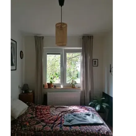 Rent this 1 bed room on Bokbindarvägen in Hägersten, Sweden