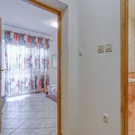 Rent this studio apartment on Senj in Lika-Senj County, Croatia