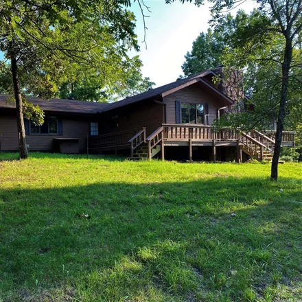 Buy this 2 bed house on 1656 Lake Point Drive in Calico Rock, Baxter County